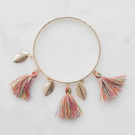 Aros argollas estilo étnicos