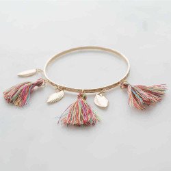 Aros argollas estilo étnicos