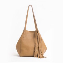 Eco-leather urban bag