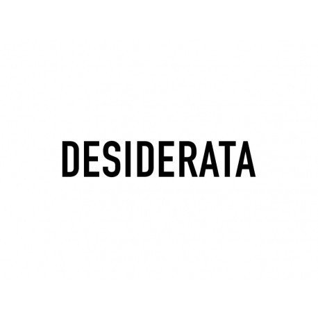 Desiderata